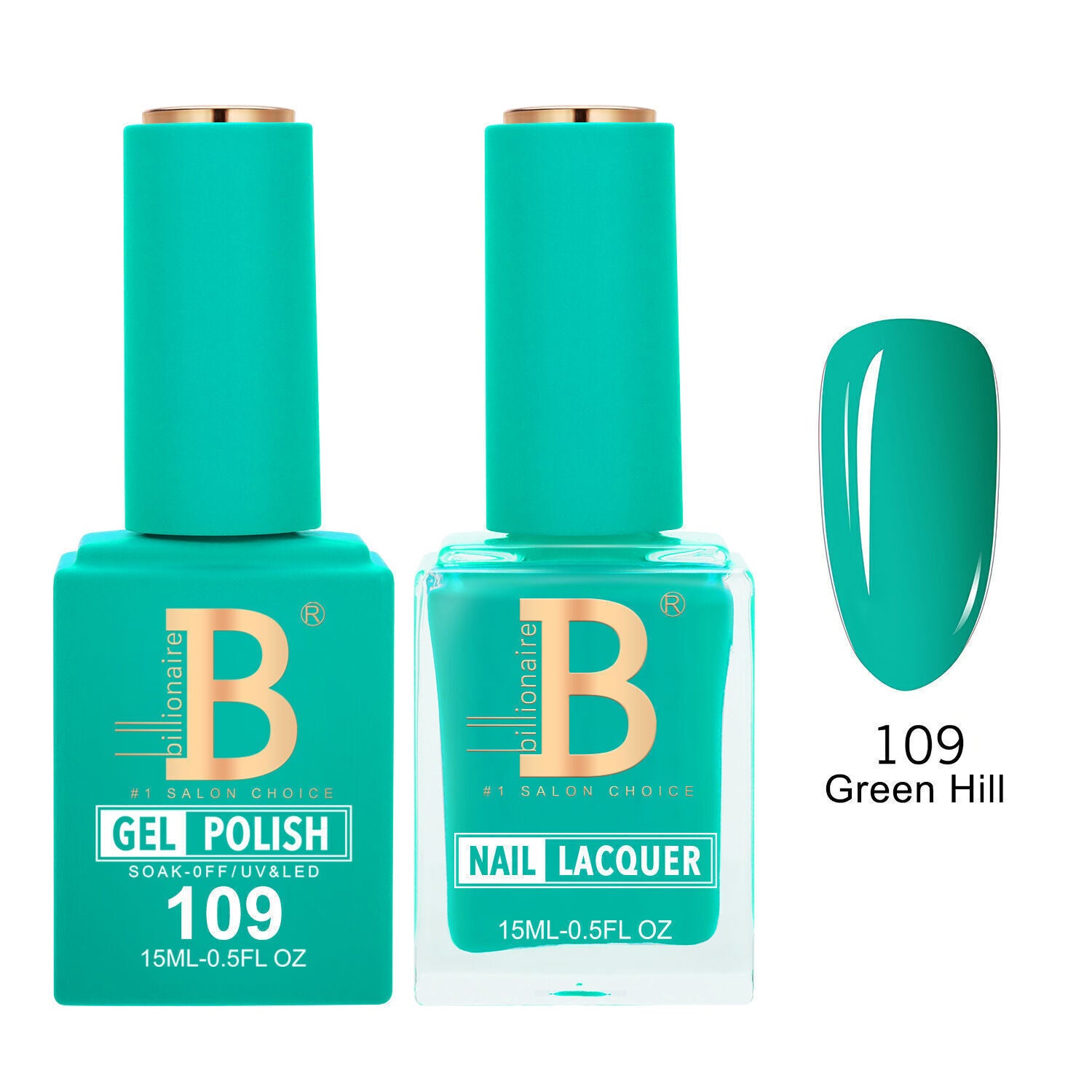Product image: Billion-Imperial-Gel-109