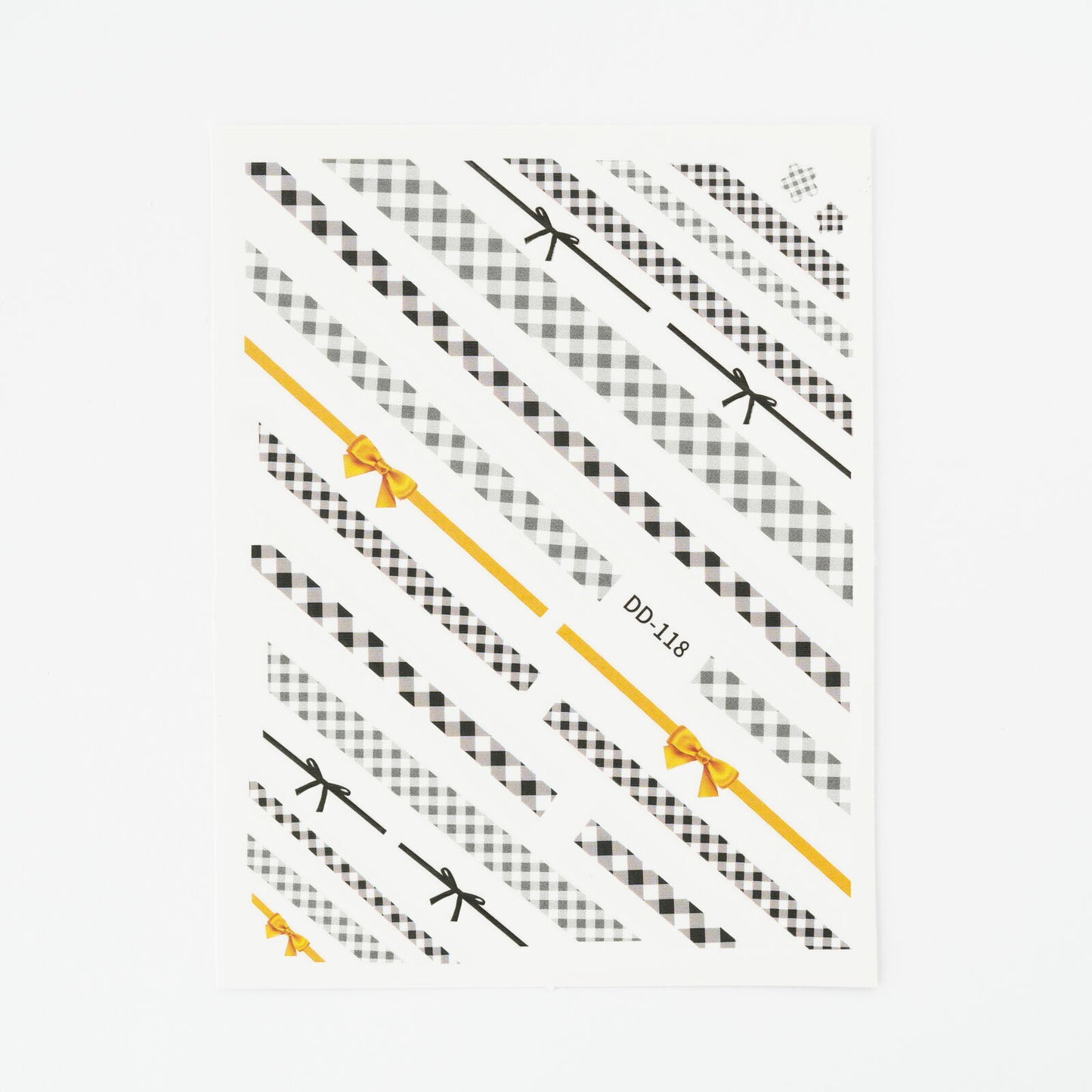 Product image: NArt-STICKER-DD118