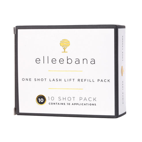 ELLEEBANA One Shot Lash Lift Refill Pack (10 shots)
