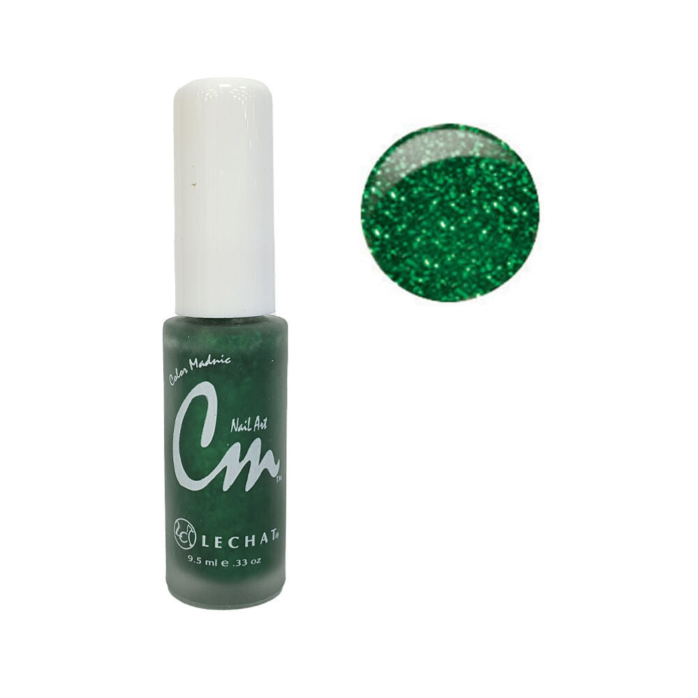 Product image: CMArt-NA24GreenGlitter