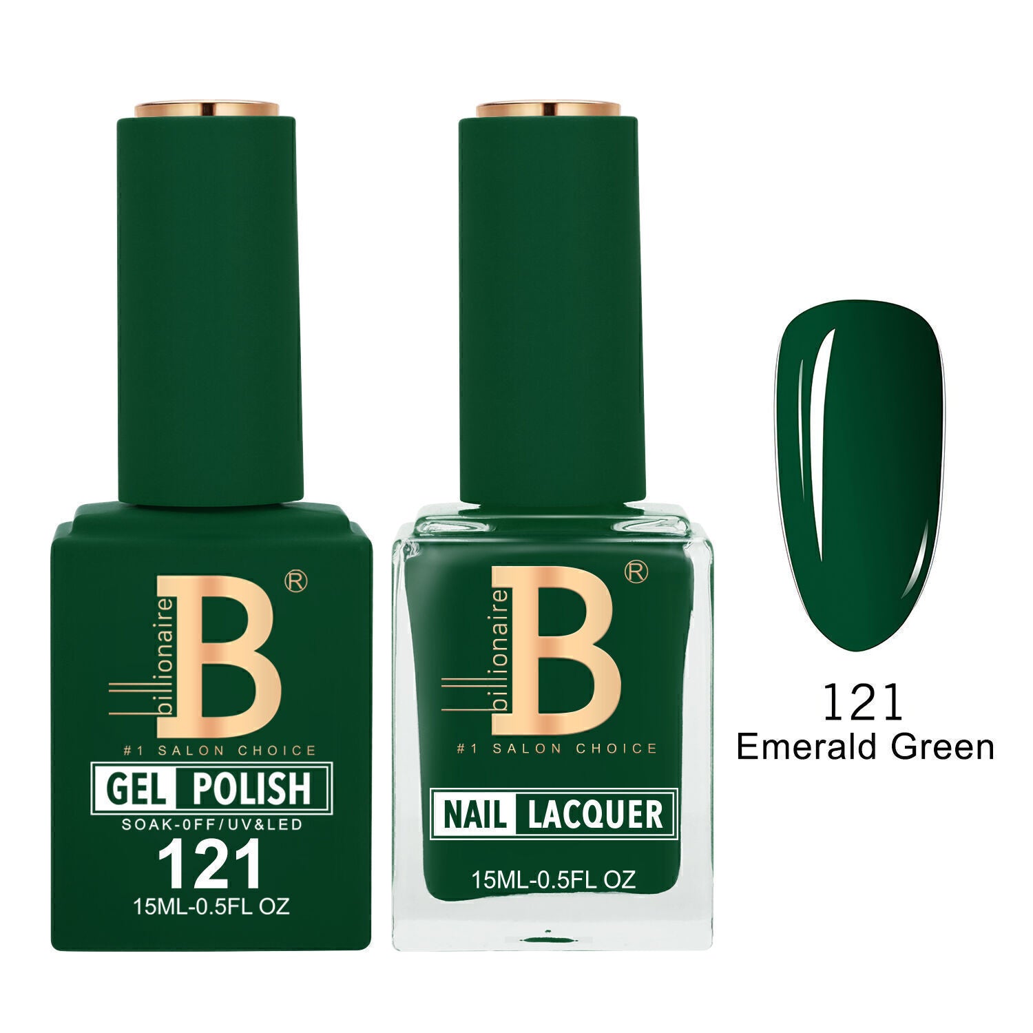 Product image: Billion-Imperial-Gel-121