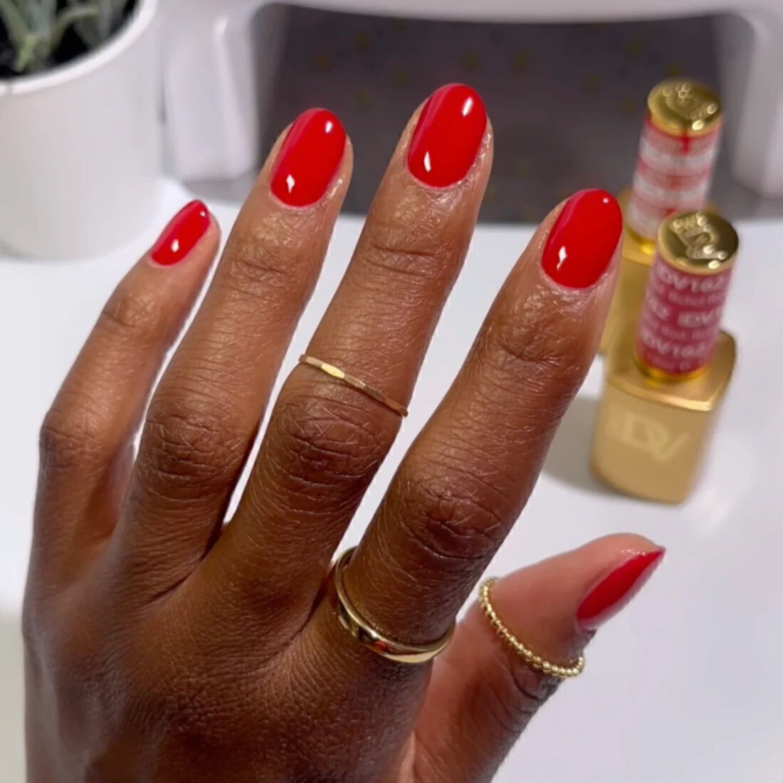 Product image: Diva162-RebelRed
