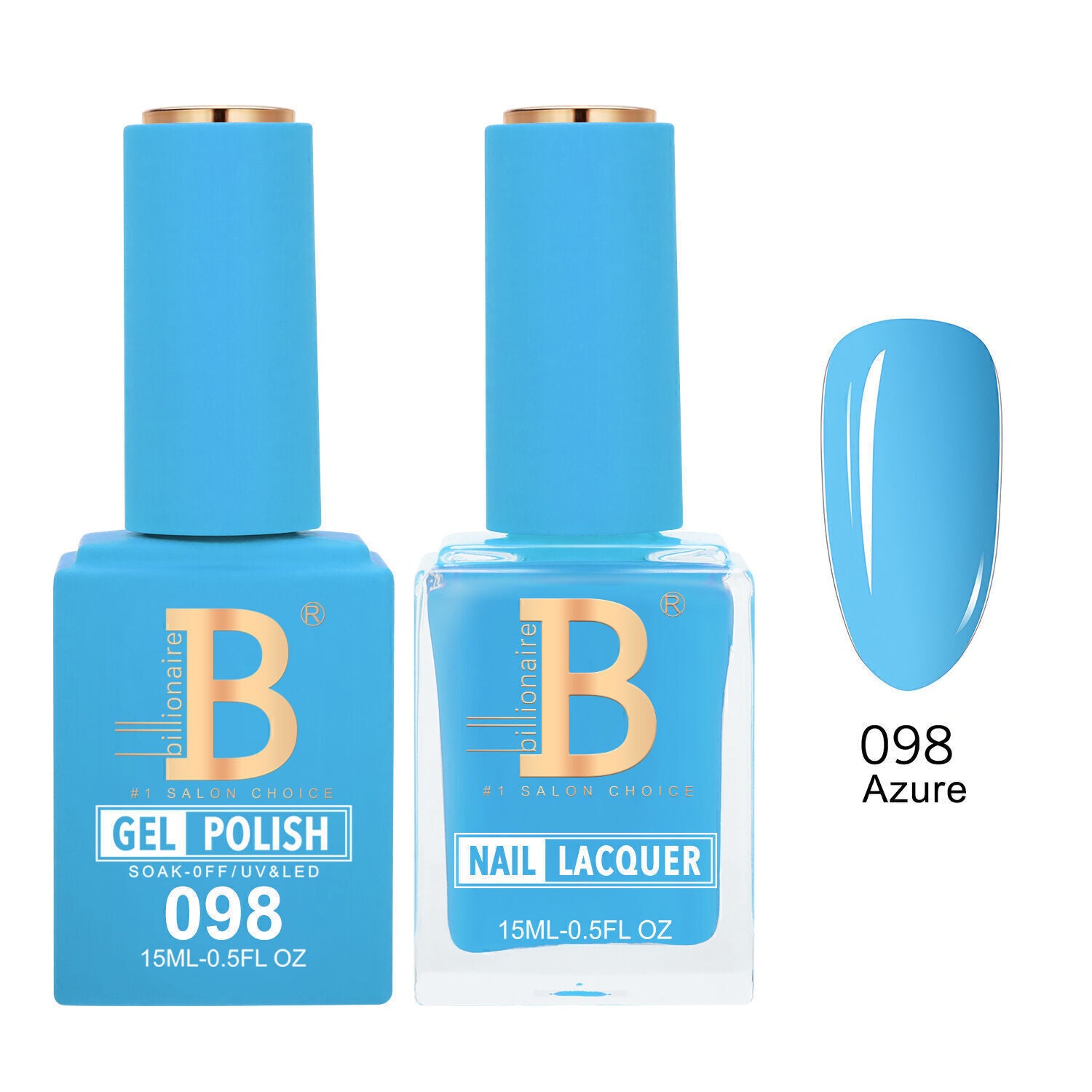 Product image: Billion-Imperial-Gel-098