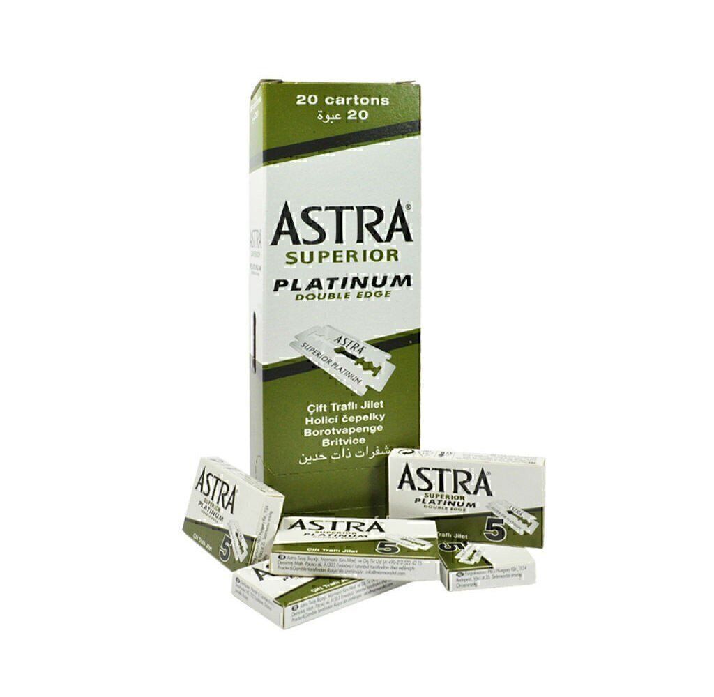 Product image: ASTRA-Blade-100pc