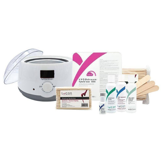 Product image: LYC-HotWaxKit