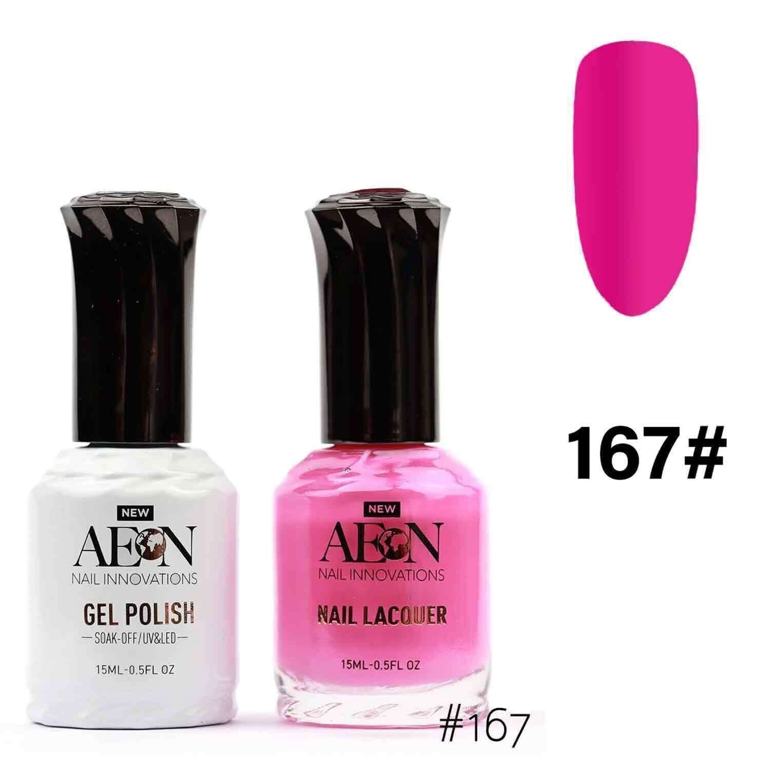 Product image: Aeon-DuoGel-167