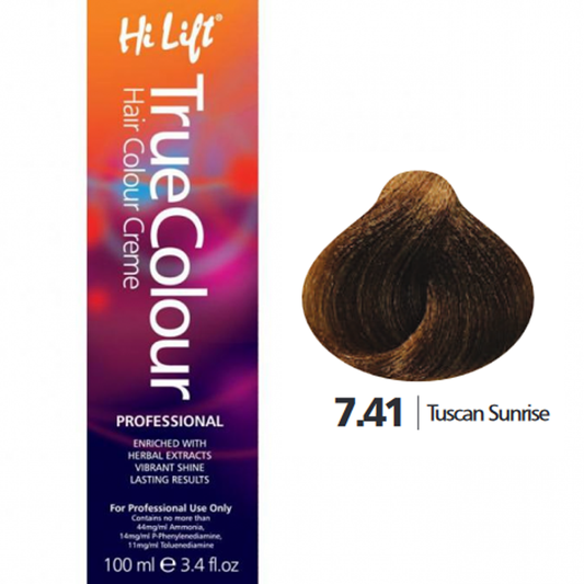 Product image: HLF-True-741-TuscSun