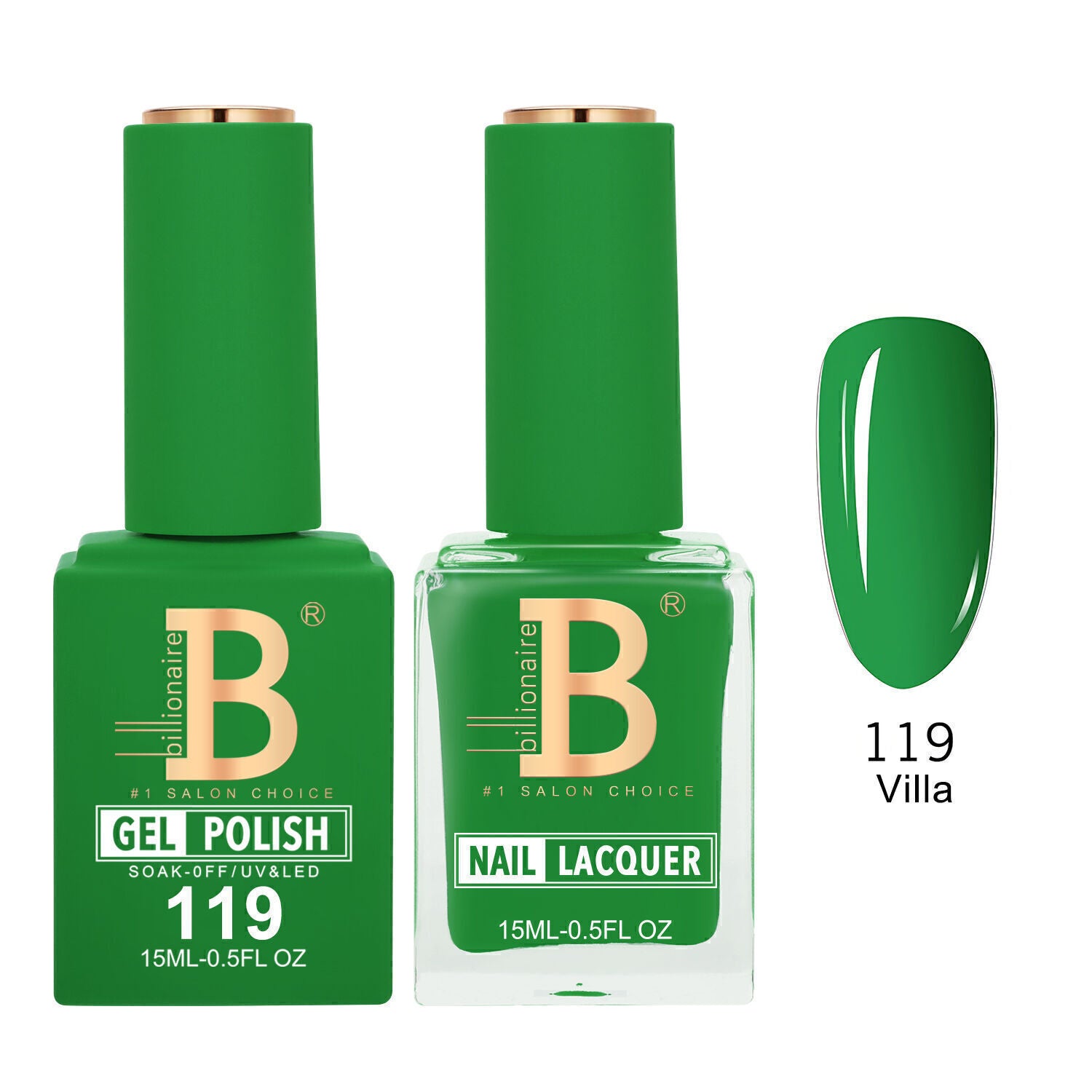 Product image: Billion-Imperial-Gel-119