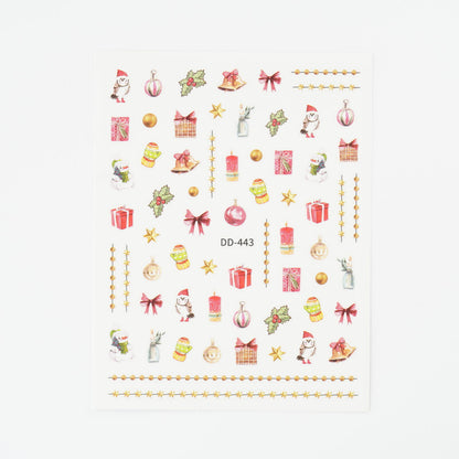 Product image: NArt-STICKER-DD443