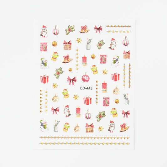 Product image: NArt-STICKER-DD443