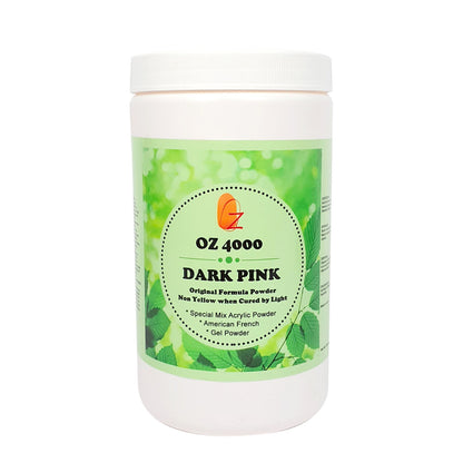 Product image: OZ4000-DrkPnk-1-5lbs