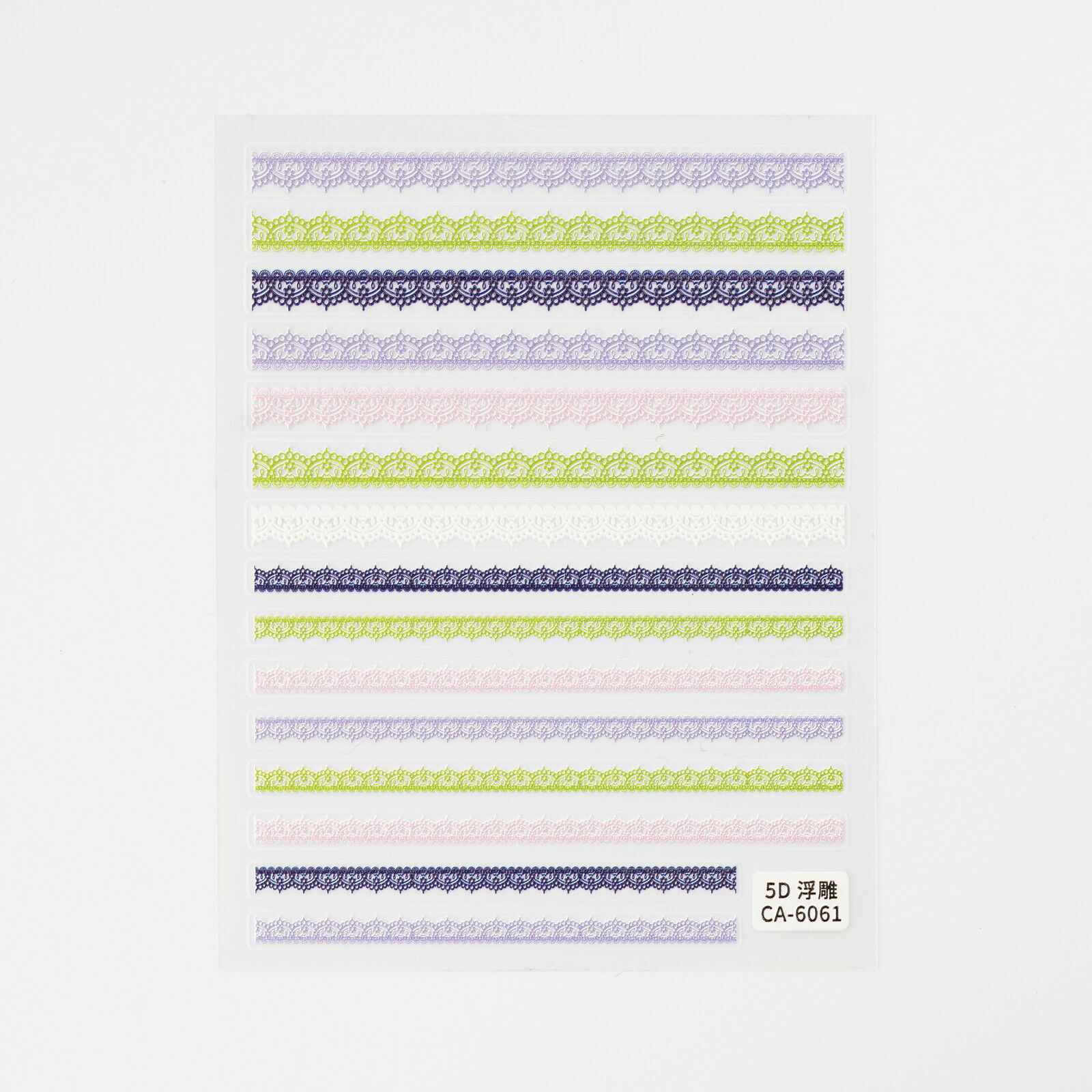 Product image: NArt-STICKER-CA6061