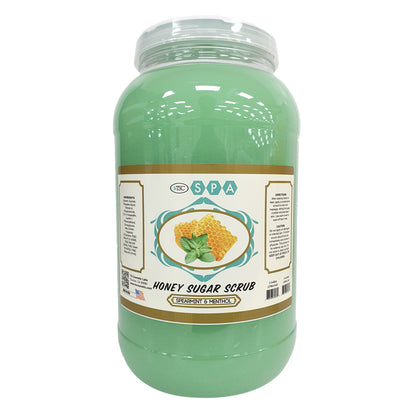 Product image: TSC-Scrub-MintSugar-1gal