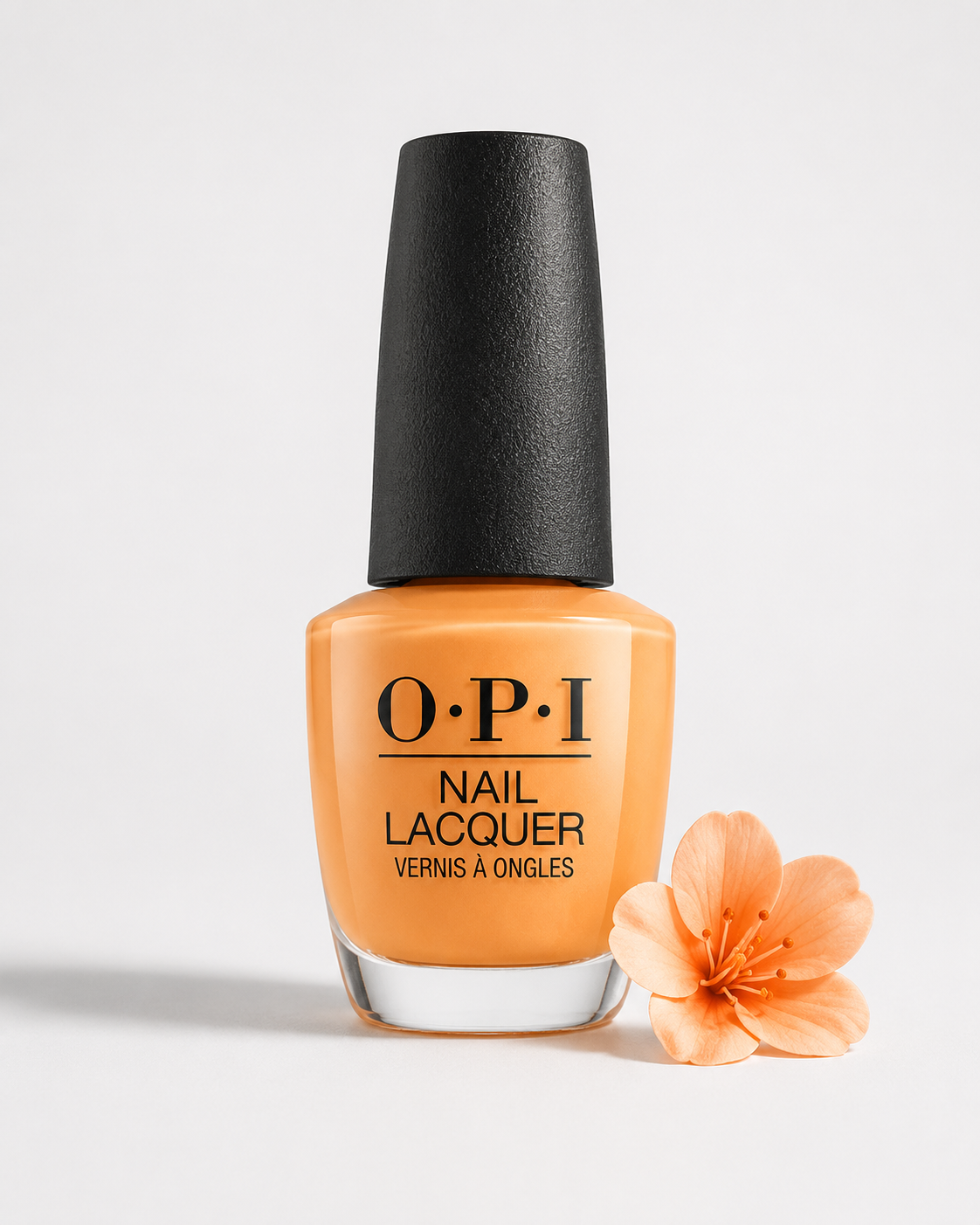 OPI Nail Polish Lacquer - NL F90 No Tan Lines 15ml