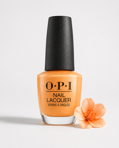 OPI Nail Polish Lacquer - NL F90 No Tan Lines 15ml