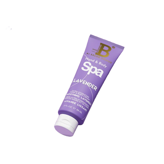 Billionaire - Hand & Body Lotion Cream Smoothing - Lavender 88ml