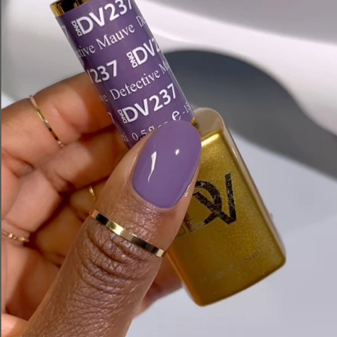Product image: Diva237-DetectiveMauve