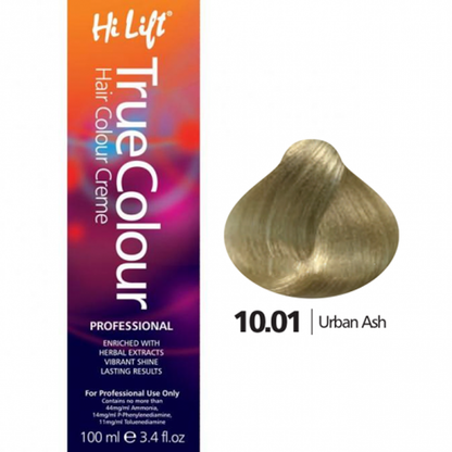 Product image: HLF-True-1001-UrbAsh