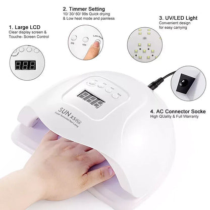Product image: Sun-LEDLight-X5