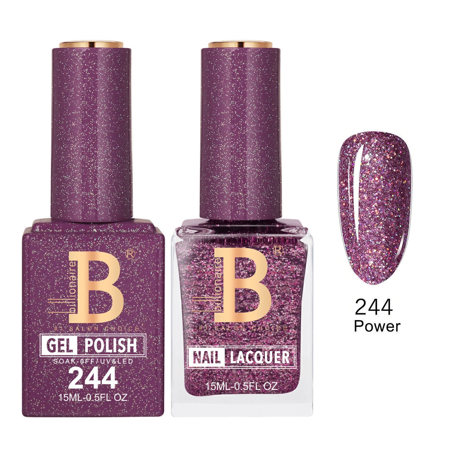 Product image: Billion-Imperial-Gel-244