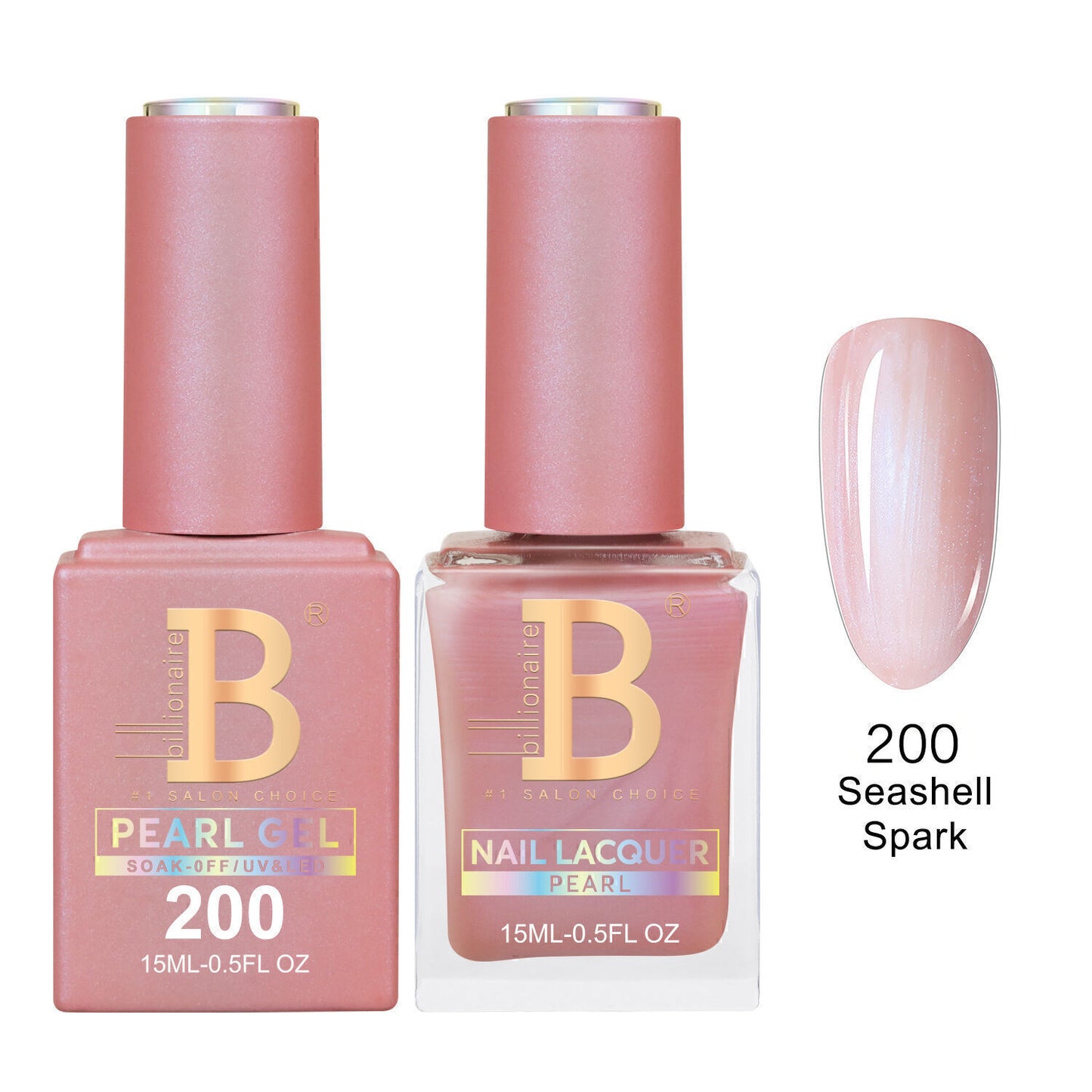 Product image: Billion-Imperial-Gel-200
