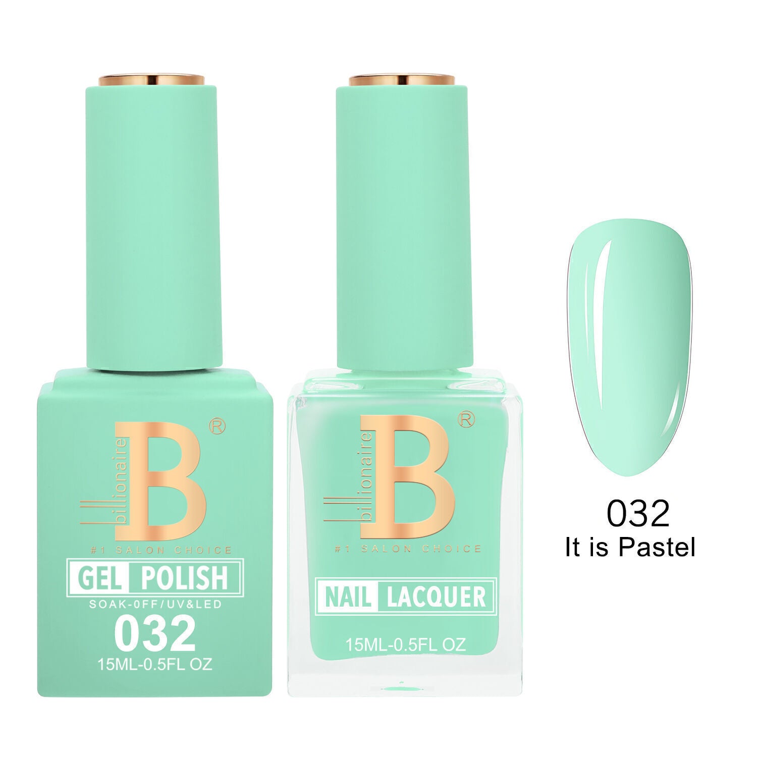 Product image: Billion-Imperial-Gel-032