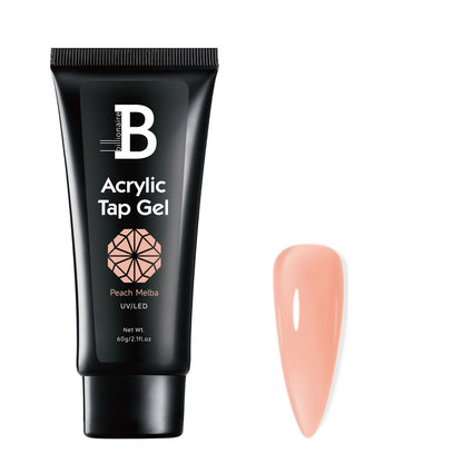 Product image: Billion-TapGel-PeachMelba