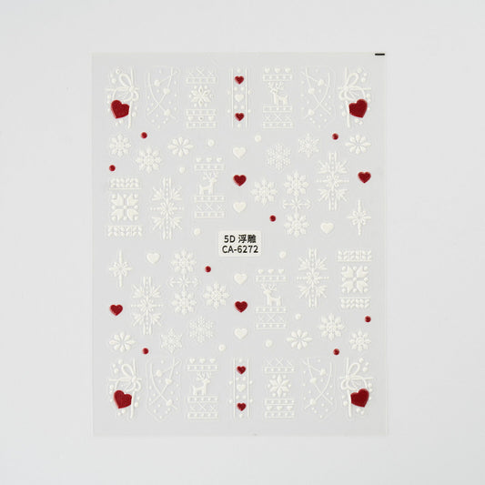 Product image: NArt-STICKER-CA6272