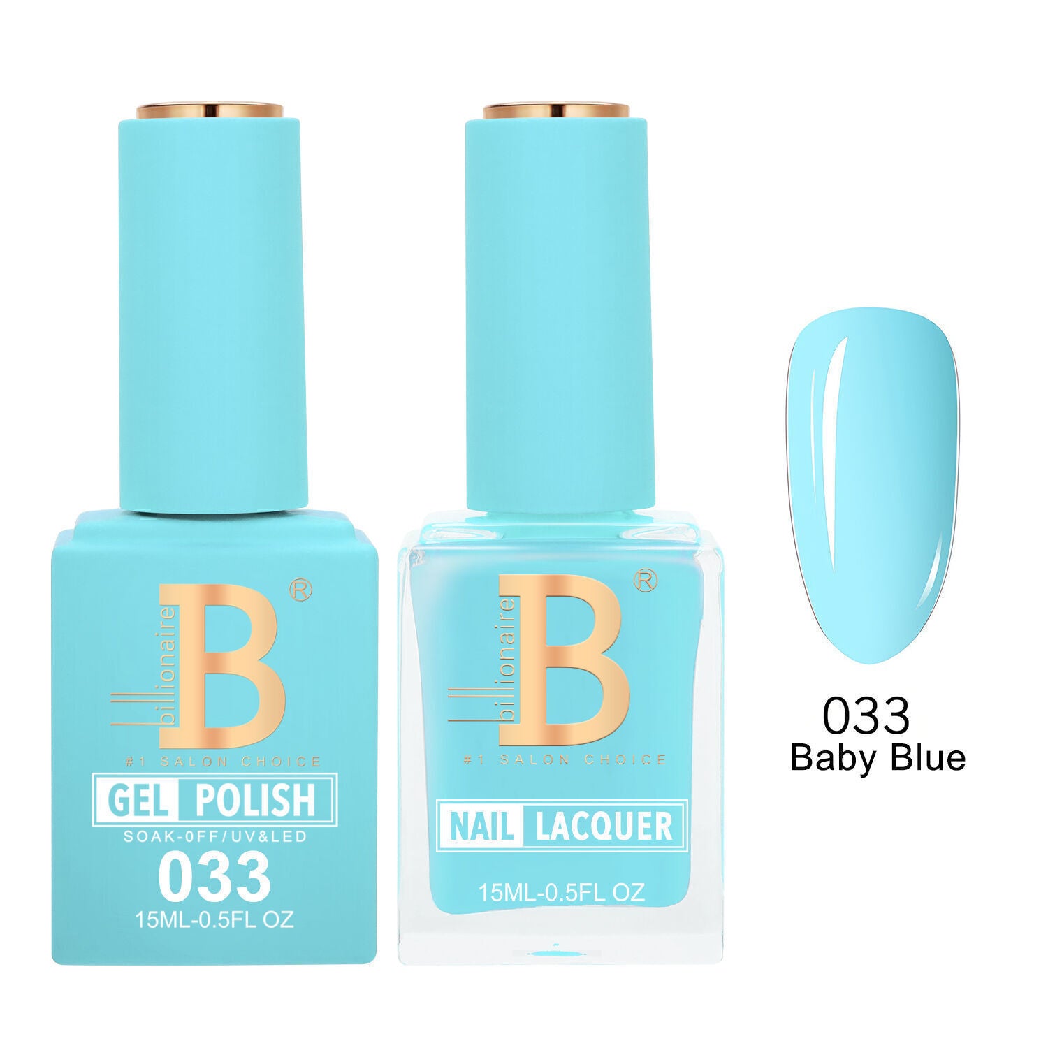 Product image: Billion-Imperial-Gel-033
