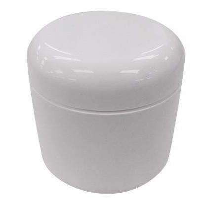 Product image: EmpJar-Wht-3oz