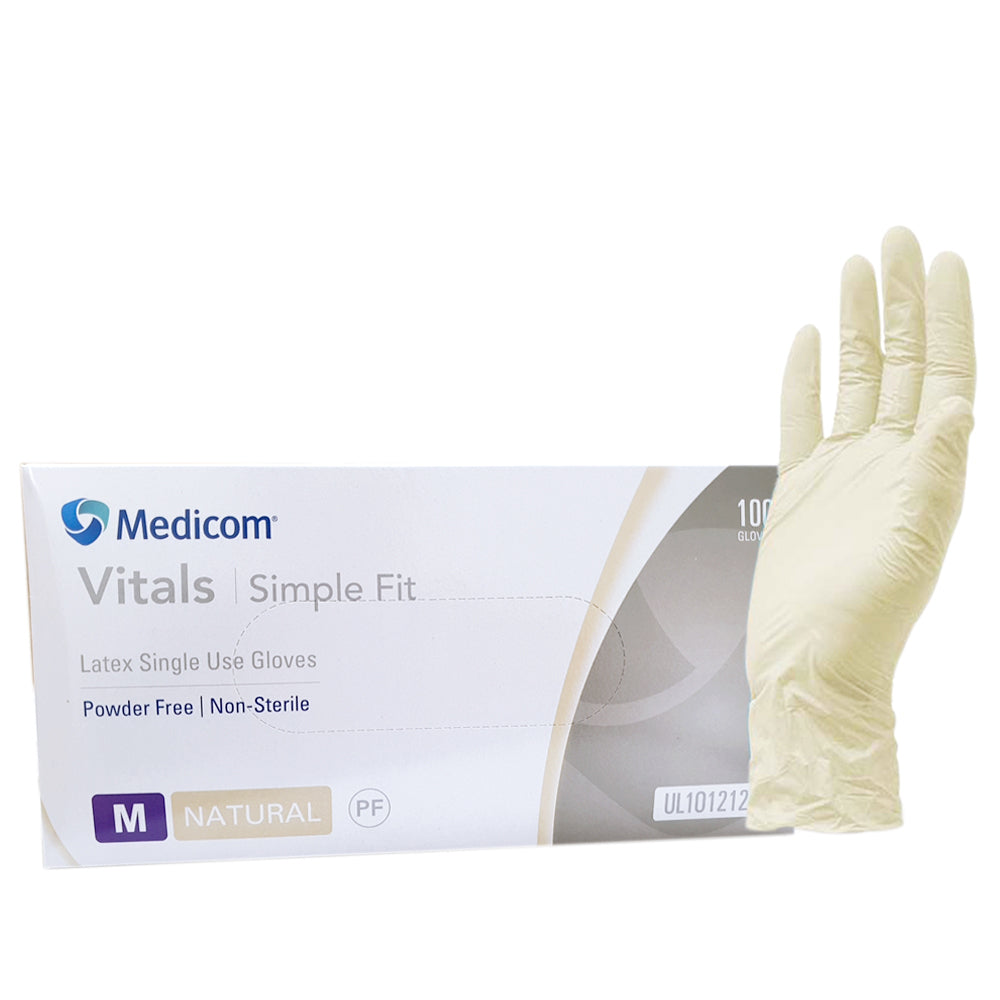 Product image: MEDI-VitalGlove-M-Box