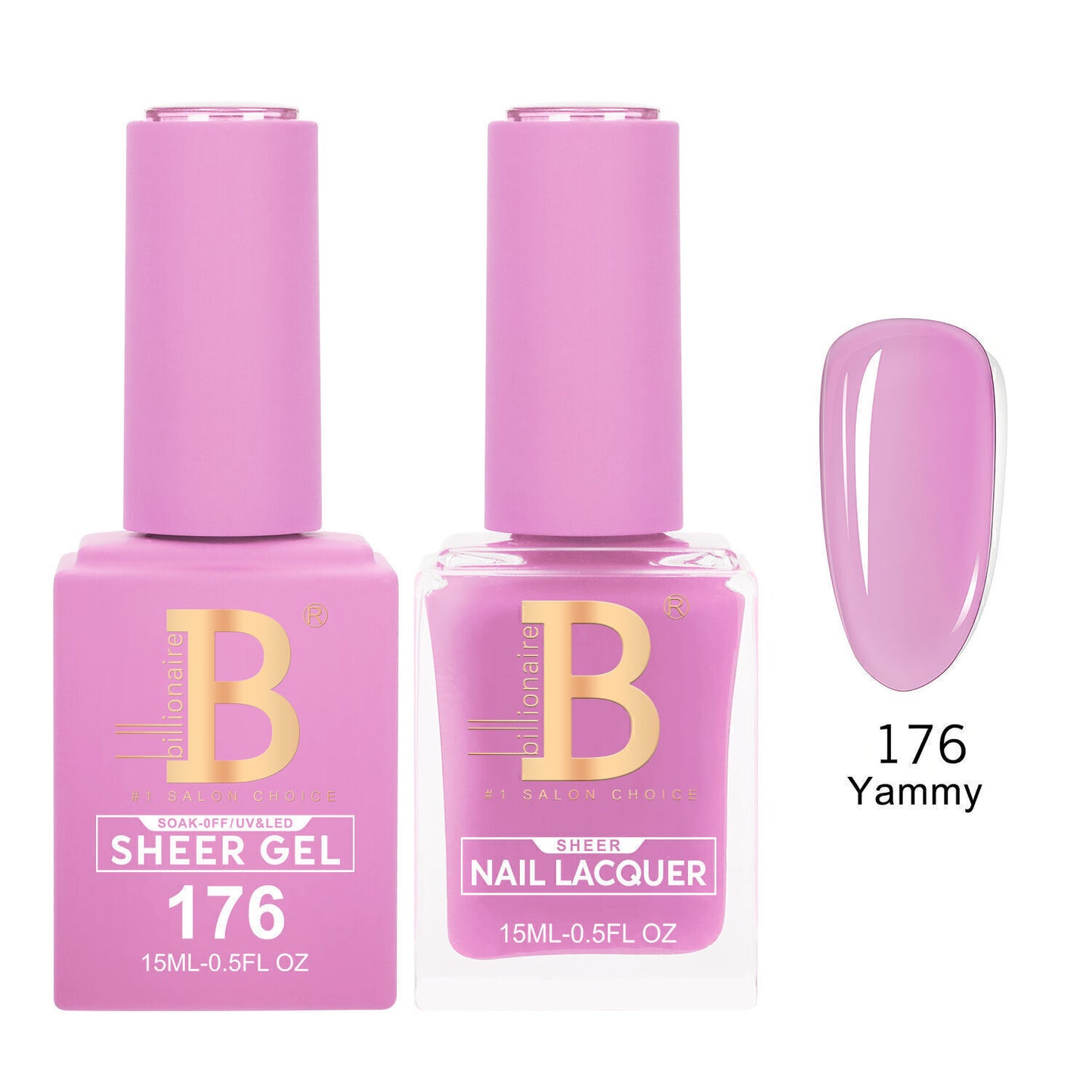 Product image: Billion-Imperial-Gel-176