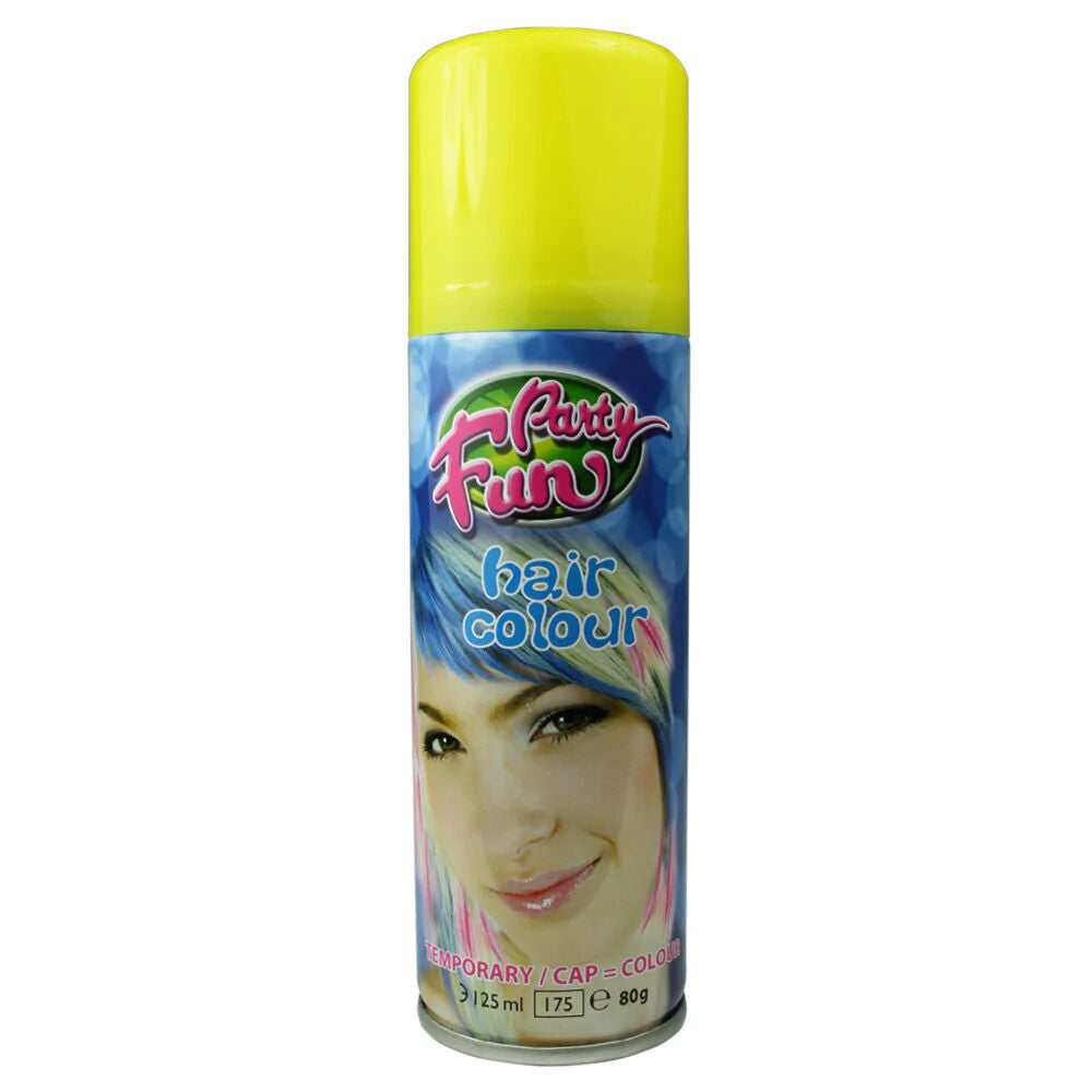 Product image: PARTY-Spray-Yellow