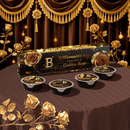 Product image: Billion-BubbleSpa-GldRose