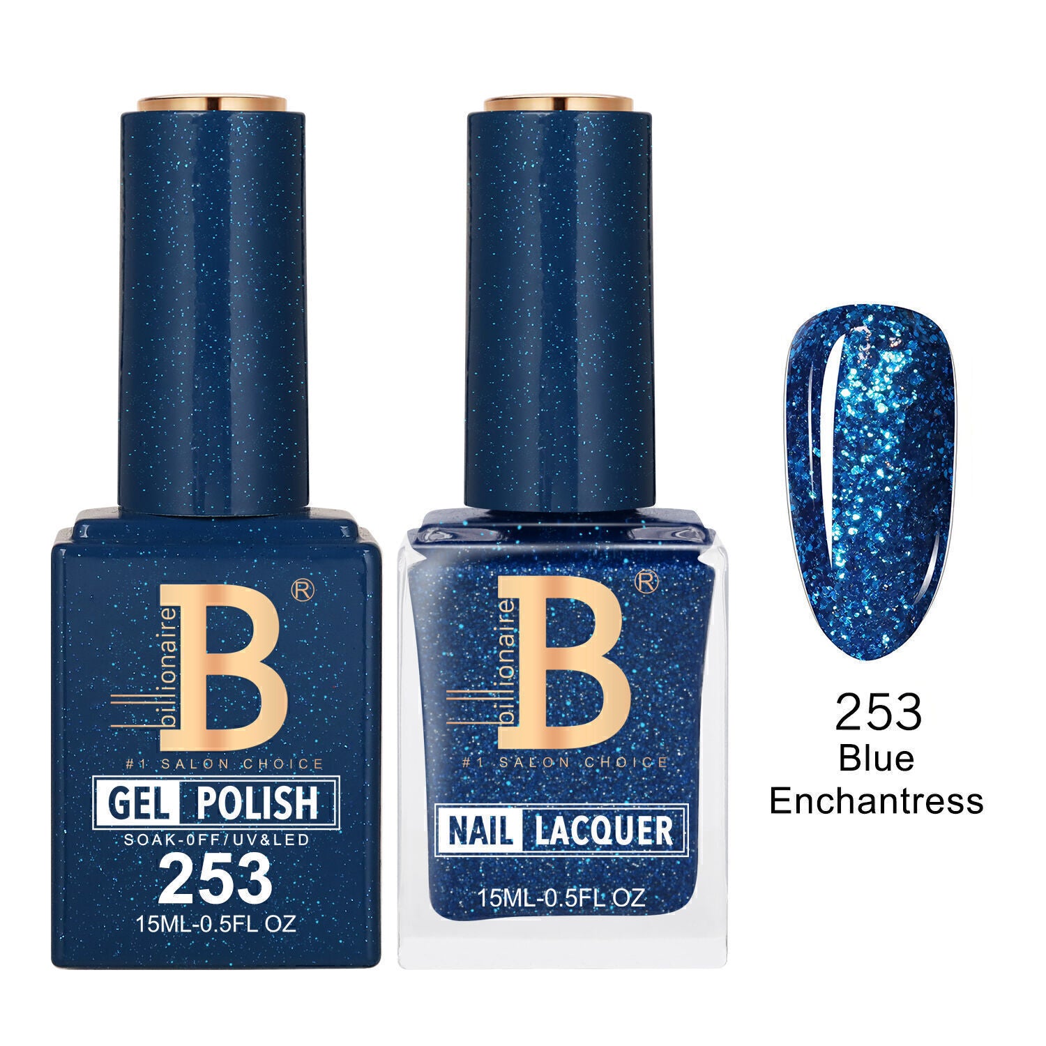 Product image: Billion-Imperial-Gel-253