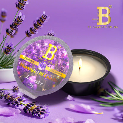 Product image: Billion-CandleMassa-Laven