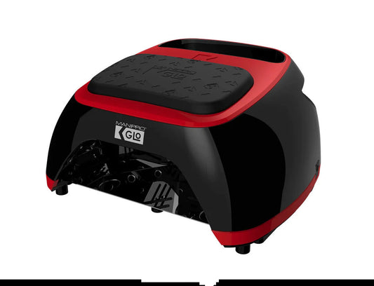 Product image: MANIPro-LEDCure-RedBlack