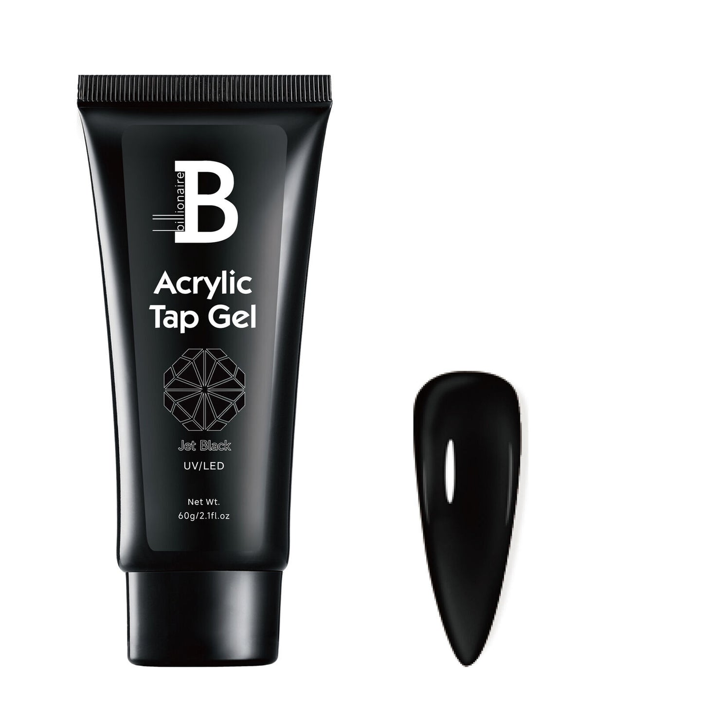 Product image: Billion-TapGel-JetBlack