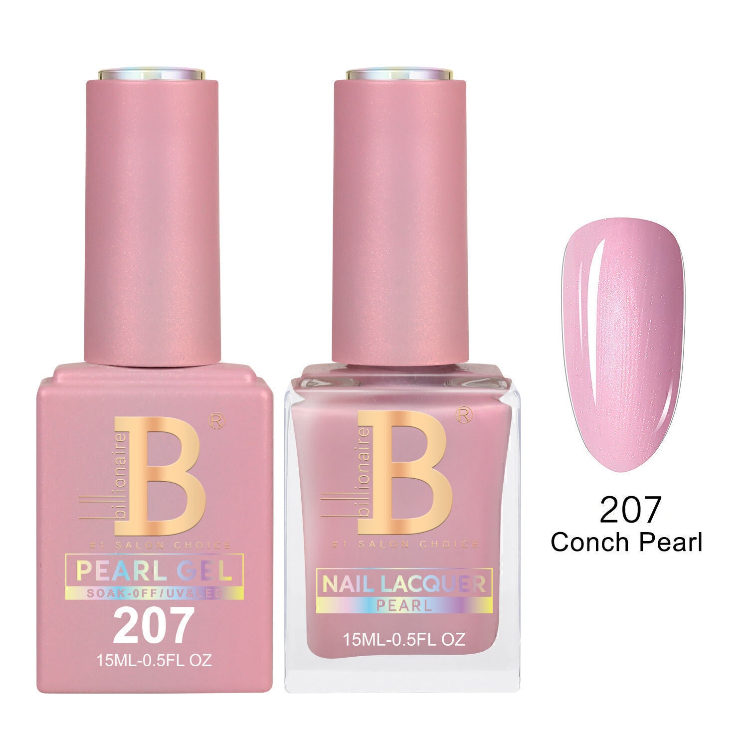 Product image: Billion-Imperial-Gel-207