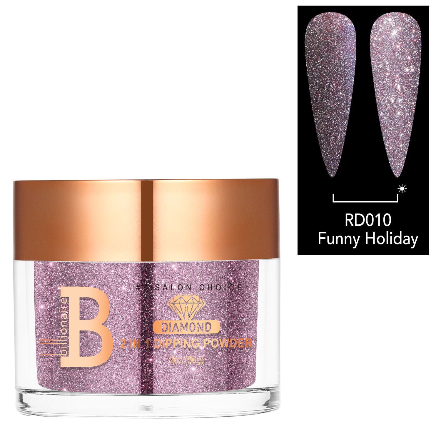 Product image: Billion-ReflDia-Dip-010