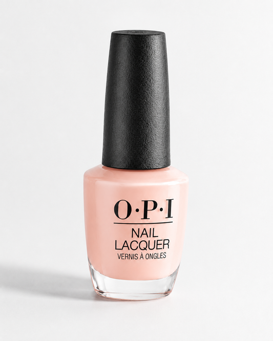 OPI Nail Polish Lacquer - NL L12 Coney Island Cotton Candy 15ml