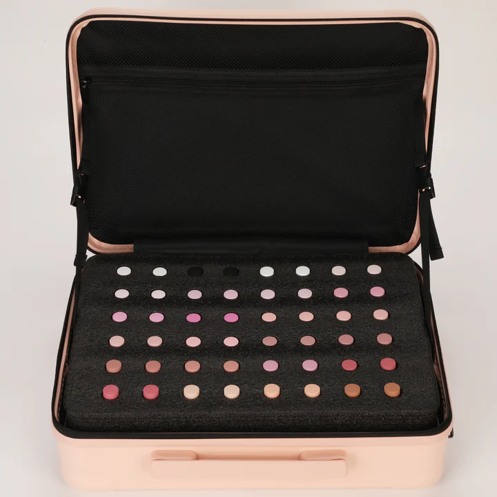 Phoenix - Sheer Gel Polish Collection 24 Colors (48 bottles)