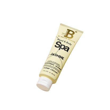 Billionaire - Hand & Body Lotion Cream Smoothing - Jasmine 88ml