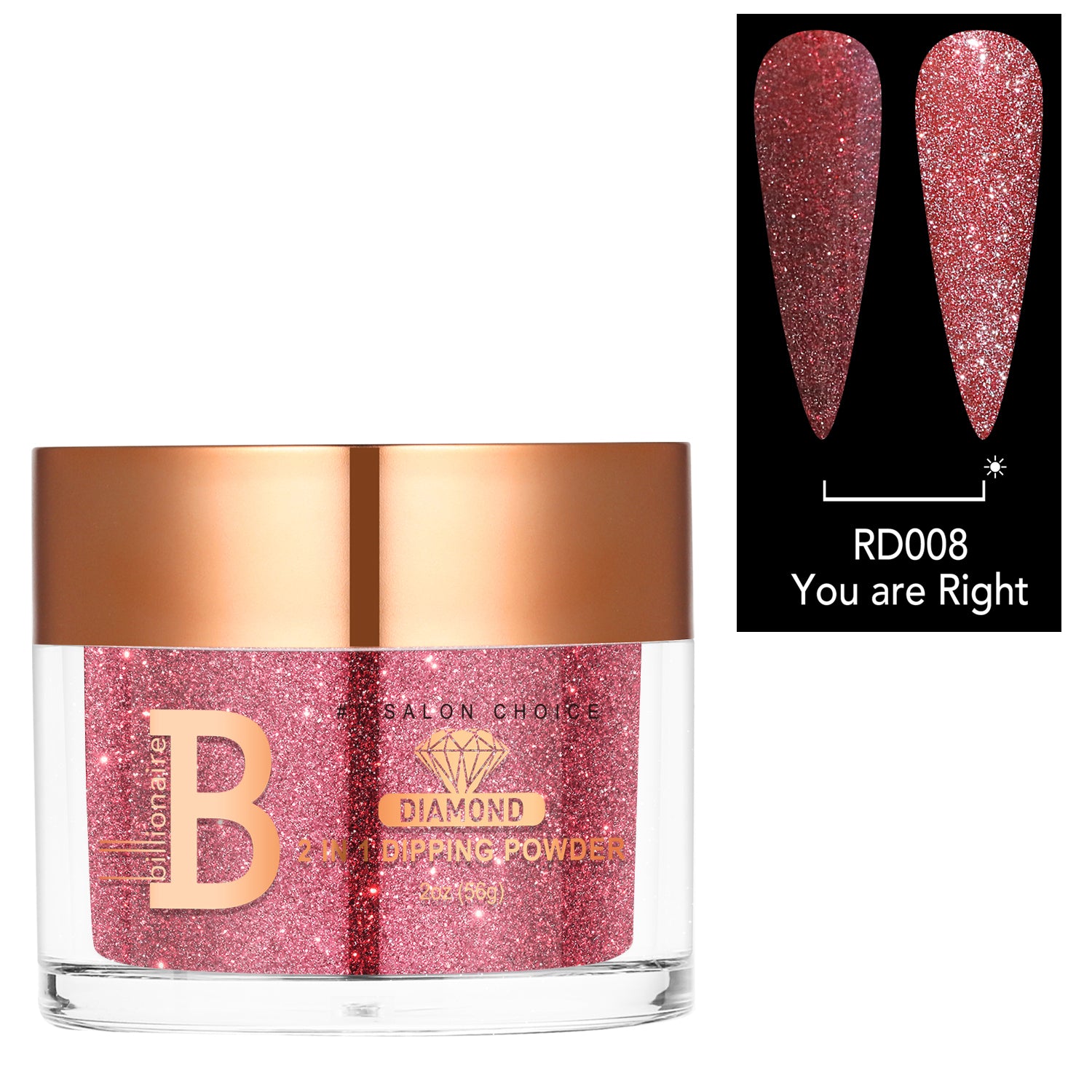 Product image: Billion-ReflDia-Dip-008