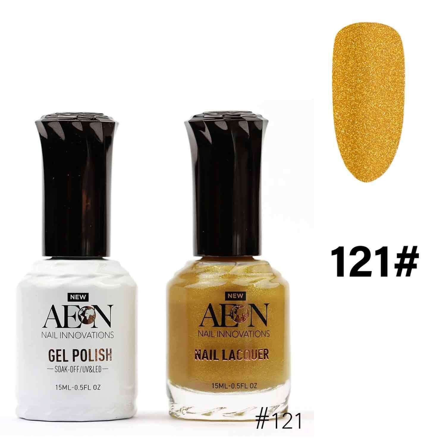 Product image: Aeon-DuoGel-121