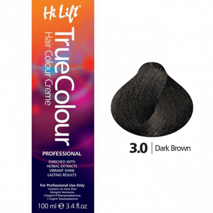 Product image: HLF-True-30-DrkBro