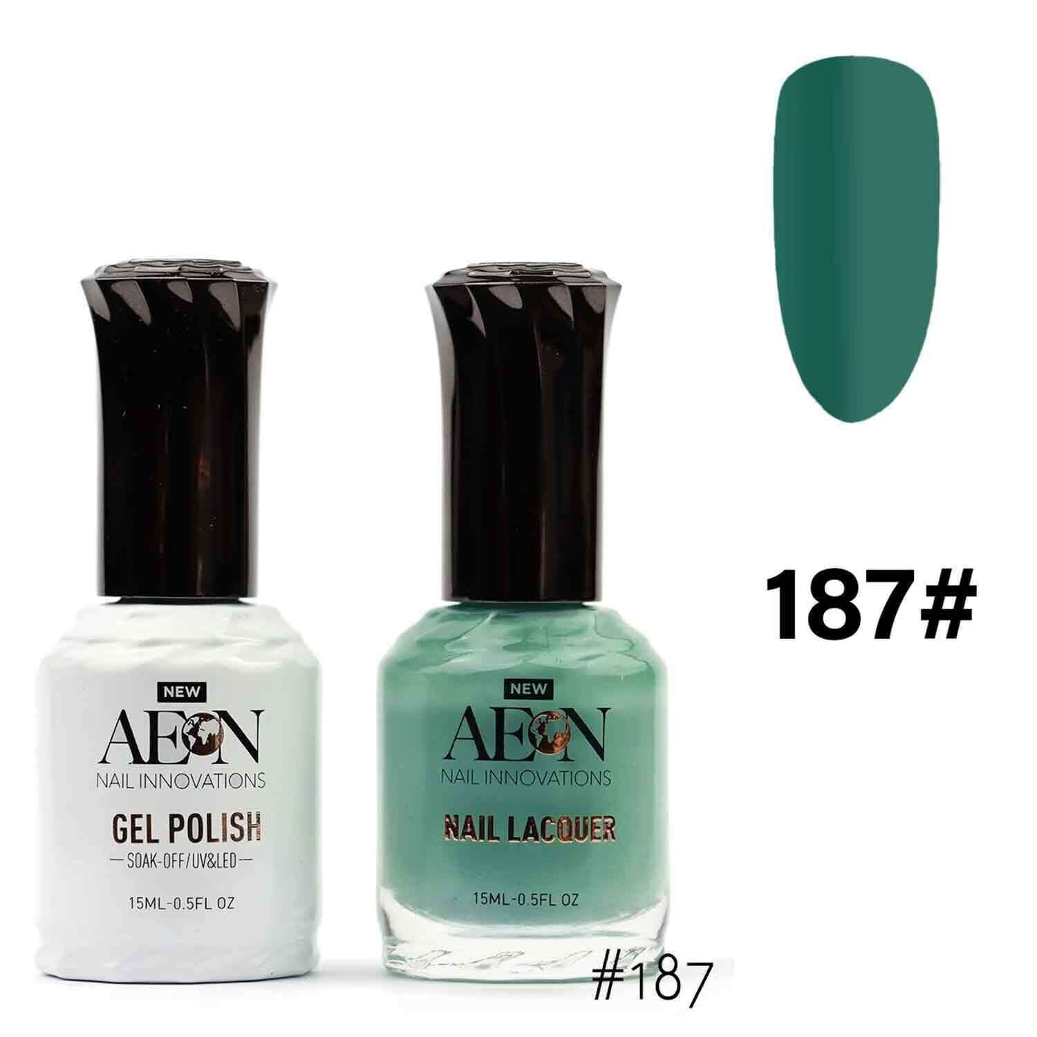 Product image: Aeon-DuoGel-187