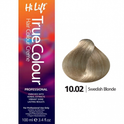 Product image: HLF-True-1002-SwedBlo