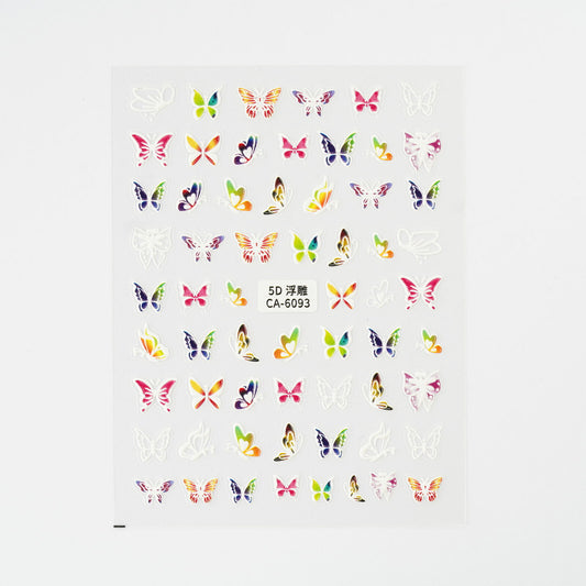 Product image: NArt-STICKER-CA6093
