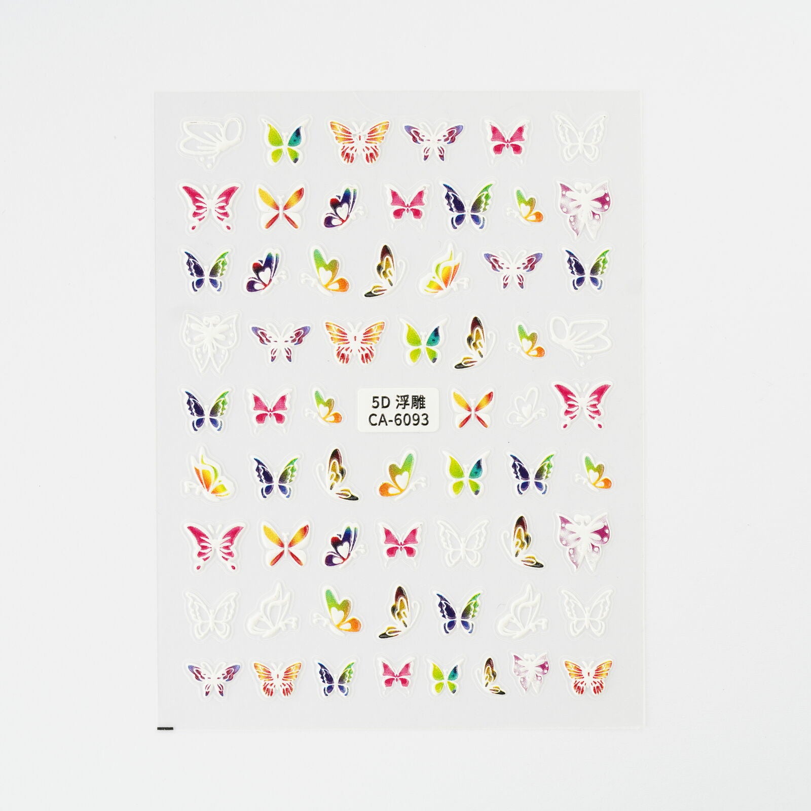 Product image: NArt-STICKER-CA6093